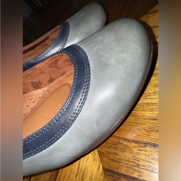 SOLD-NWT Cobb hill mocasines laurel Mary Jane size 9 - Picture 4 of 10